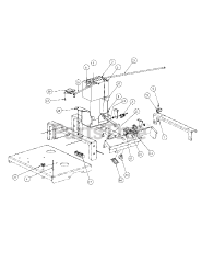 MTD MMZ-2560 - MTD Pro Zero-Turn Mower Electrical Assembly