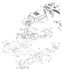 Statesman SO 21H48 YT (960420012-00) - Statesman Lawn Tractor (2006) (Southern States)