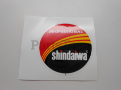 Echo 70117-75311 Brand Decal, Shindaiwa Professional