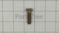 MTD 1773452 Hex Capscrew, 3/8"