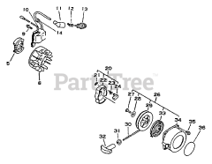 Echo SRM-2301 - Echo String Trimmer (SN: 0001001 - 0031000)