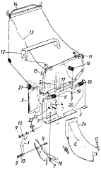 MTD 190-077-000 - MTD Grass Catcher Kit (1989)