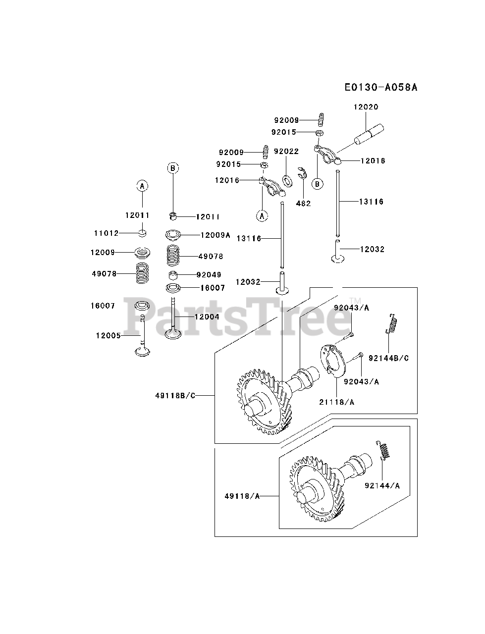 Kawasaki GE-4300-A-GER30A-DS01