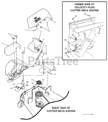 Scag GC-STC-V - Scag Grass Catcher (SN: E1800001 - E1899999)
