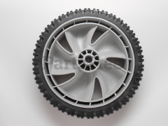 MTD 734-1987 Wheel Assembly Complete, 8 X 1 - image 2