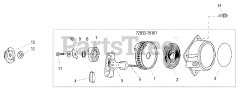 Shindaiwa AH 230 - Shindaiwa Articulating Hedge Trimmer