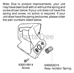 Poulan 2555 - Poulan Chainsaw Service Reference