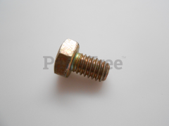 Ariens 05903900 Hex Bolt, .31-18 X .50 Grade 5 Ywzc - image 2