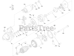Toro 31041 (H 600) - Toro ProLine Rear-Engine Riding Mower (SN: 324000001 - 324999999) (2024)