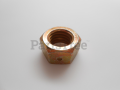 Gravely 414074 Center Lock Nut, .50-13 Ga Zcc