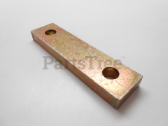 Toro 3697 Rear Link Mounting Bracket - image 1