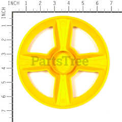 Simplicity 7103539 Use 7103539yp: Hubcap  8& 9 Wheel Spoked  P-391 St Ye - image 2