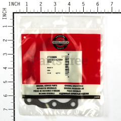 Snapper 272200 Use 272200s: Gasket-Cylinder Head - image 4