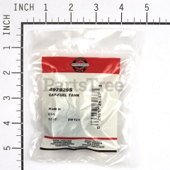 Simplicity 5057D Fuel Tank Cap - image 2