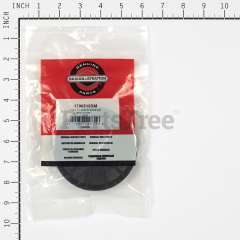 Murray 1706510SM Idler Pulley, 4.00 Od - image 2