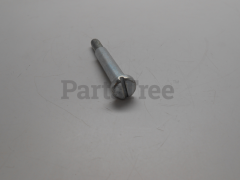 RedMax 530015462 Screw-Isolator Shoulder - image 2