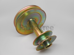 MTD 956-04196 Engine Pulley, 3.39" X 6.12" - image 2