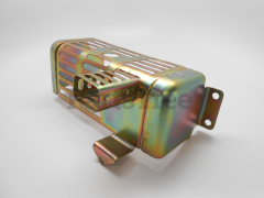 Echo 14587100761 Cover, Muffler - image 1