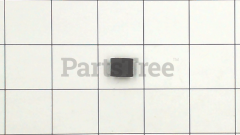 Briggs & Stratton 699813 Choke/Throttle Shaft Seal - image 2