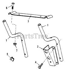 Snapper 7060860 - Snapper Grass Catcher Adapter