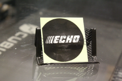 Echo X502000760 Label, Echo