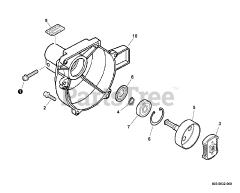 Echo PPT-2400 - Echo Pole Saw (Type 1E) (SN: E14220001001 - E14220999999)