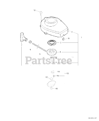 Echo HC-180 - Echo Hedge Trimmer (SN: S78012001001 - S78012999999)