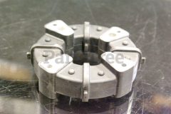 Toro 119-0652 Coupler, Rubber