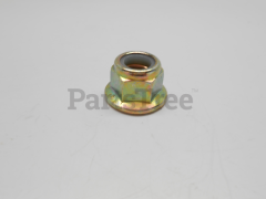 RedMax 603001312 Flange Nut, M12x1.75, Nylon Gr 10 - image 1