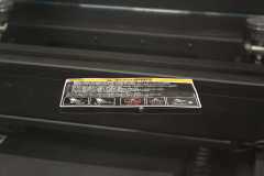 Toro 107-2106 Warning Decal - image 2