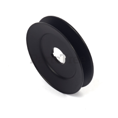 Murray 1713098 Pulley, .49" Shallow-Groove Od 4.25" - image 1