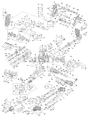 Simplicity 2690956-01 - Simplicity Legacy XL Garden Tractor, 27hp Kohler