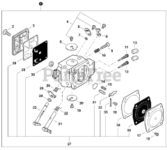 Echo CS-600 P - Echo Chainsaw (SN: C22312001001 - C22312999999)