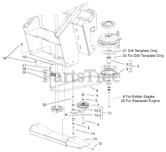 Toro 78490 - Toro Bagger for 100 Series Z Master (SN: 220000001 - 220000500) (2002)