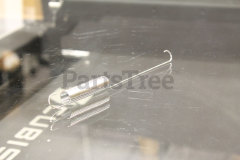 Simplicity 72028676 Extension Spring, 9/16 Od X 7-3/4 - image 1