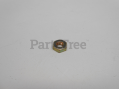 White Outdoor 712-0121 Hex Nut, 10-24 Thd - image 1