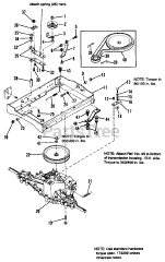 Simplicity 1692130 - Simplicity Coronet Rear-Engine Riding Mower, 12.5hp