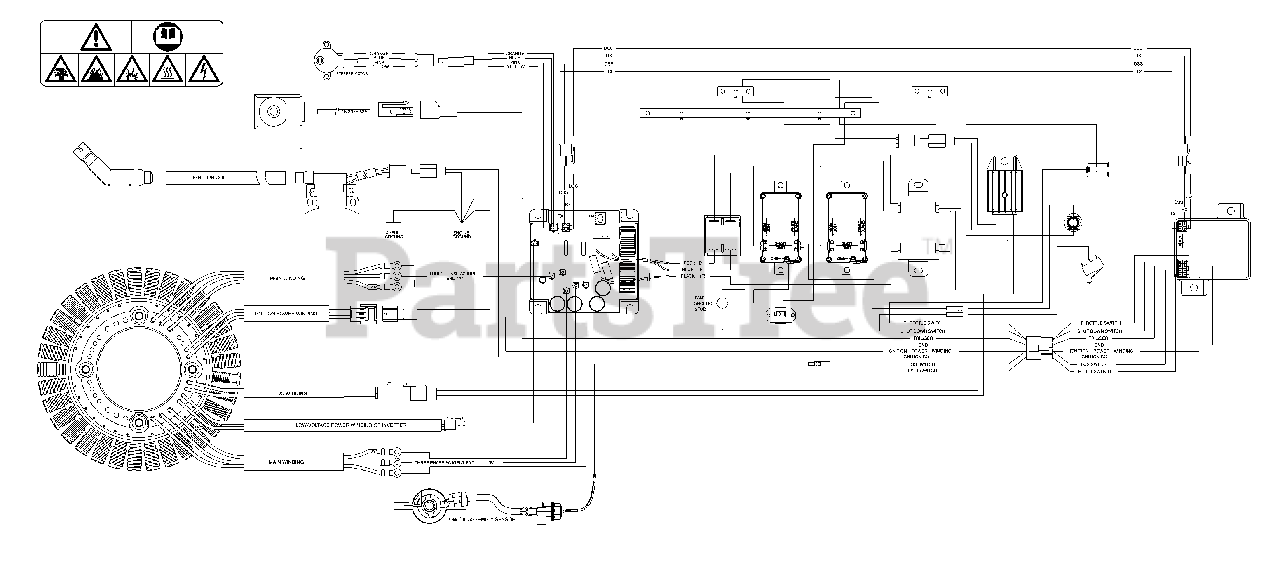 Briggs & Stratton 03067500 Briggs & Stratton 6,500 Watt Portable