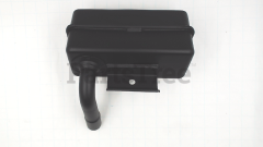 Simplicity 7036405 Use 7046445yp: R/B 46445  Muffler-Hoz - image 2