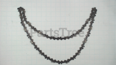 Jonsered 577180501 Saw Chain, 20" 72v 70dl 3/8 - image 1