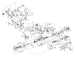 Snapper 265X (86685) - Snapper 26" Rear-Engine Riding Mower, 5hp