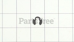 Gravely 08622500 Retaining Ring