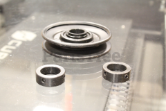 Snapper 2105380 Pulley, 04.500od 1.000