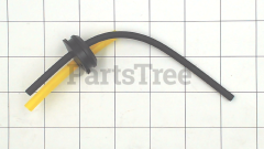 Jonsered 521616601 Pipe, Complete