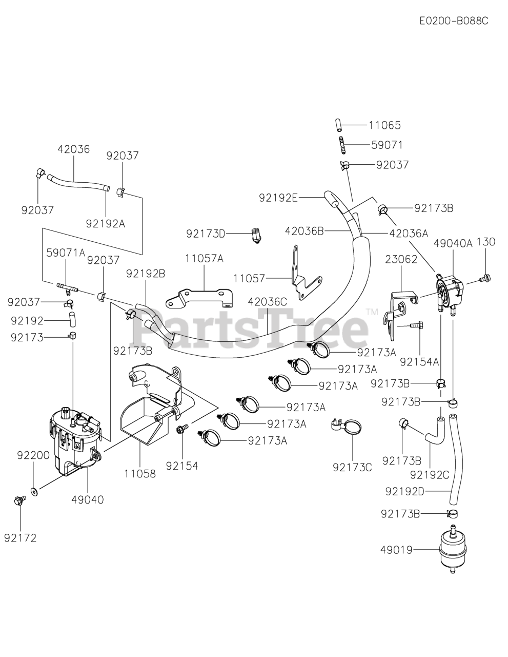 Kawasaki FXT00V-AR32