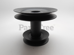 Simplicity 7073804 Use 7073804yp: Pulley  Engine  38 Ttk46 - image 2