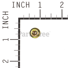 Simplicity 91079 Hex Flange Nut, 10-24 - image 3