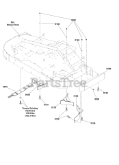 Snapper 5601382 - Snapper Mulch Kit for 60" Mower
