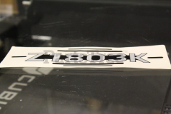 Snapper 7062299YP C Decal Model Z1