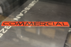 Toro 117-3591 Commercial Decal